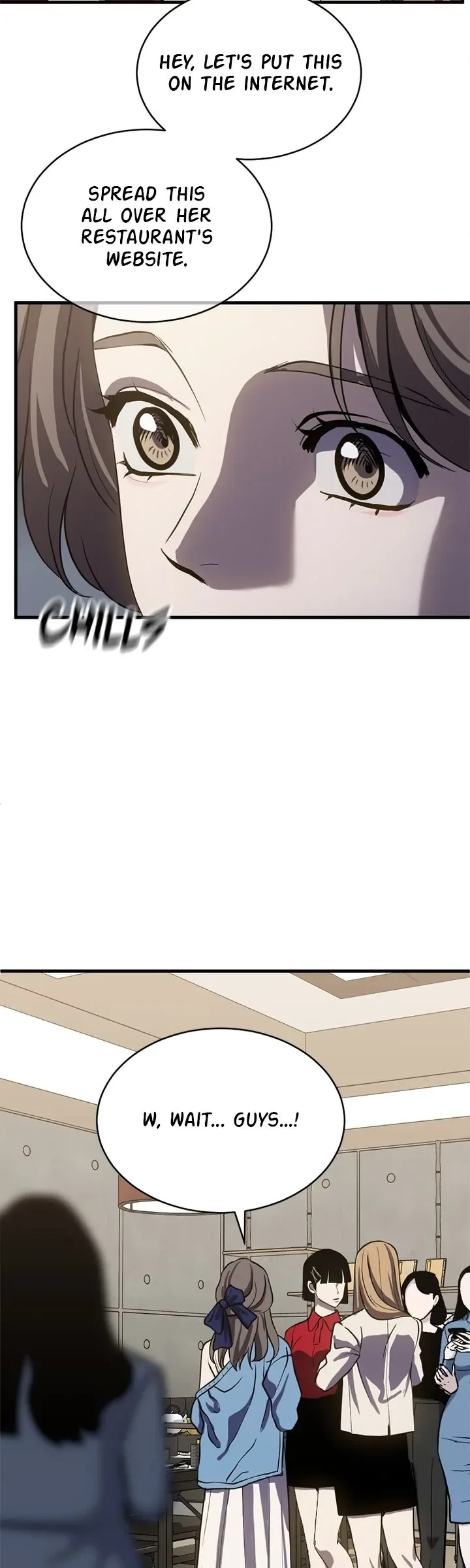 Third night only Chapter 84 page 13