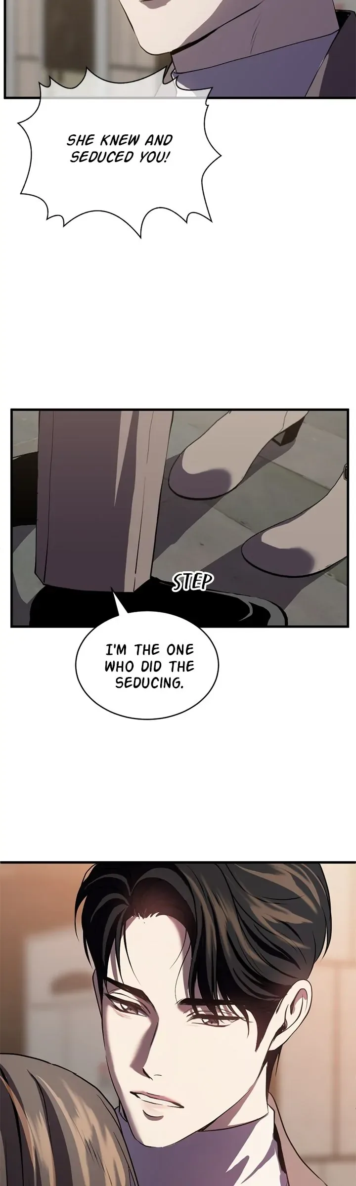 Third night only Chapter 84 page 6