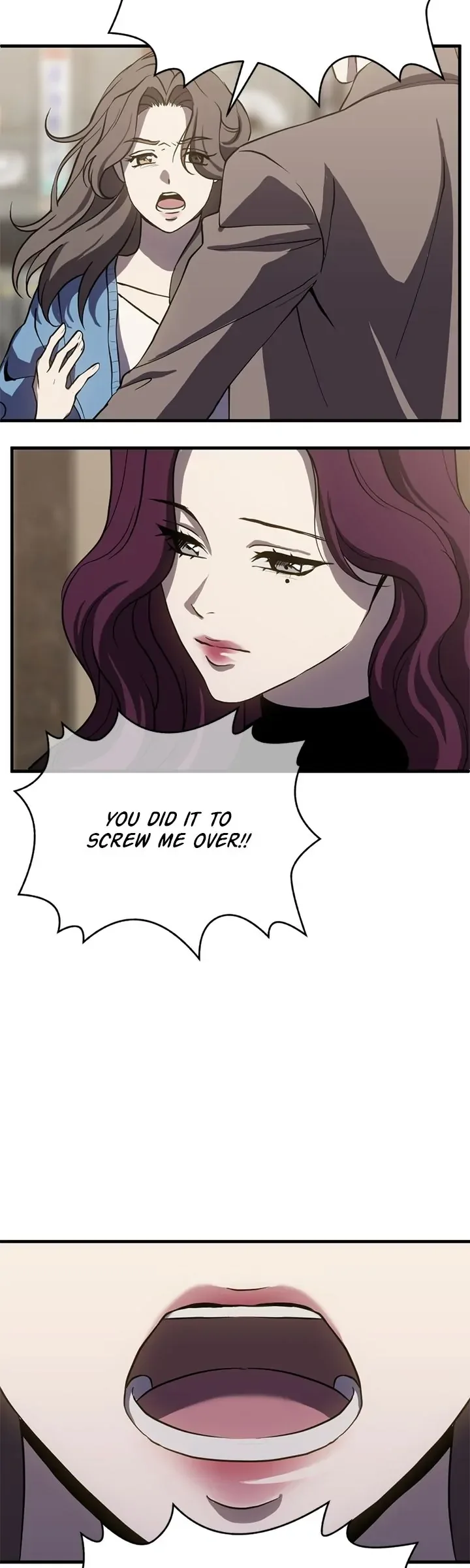 Third night only Chapter 84 page 11