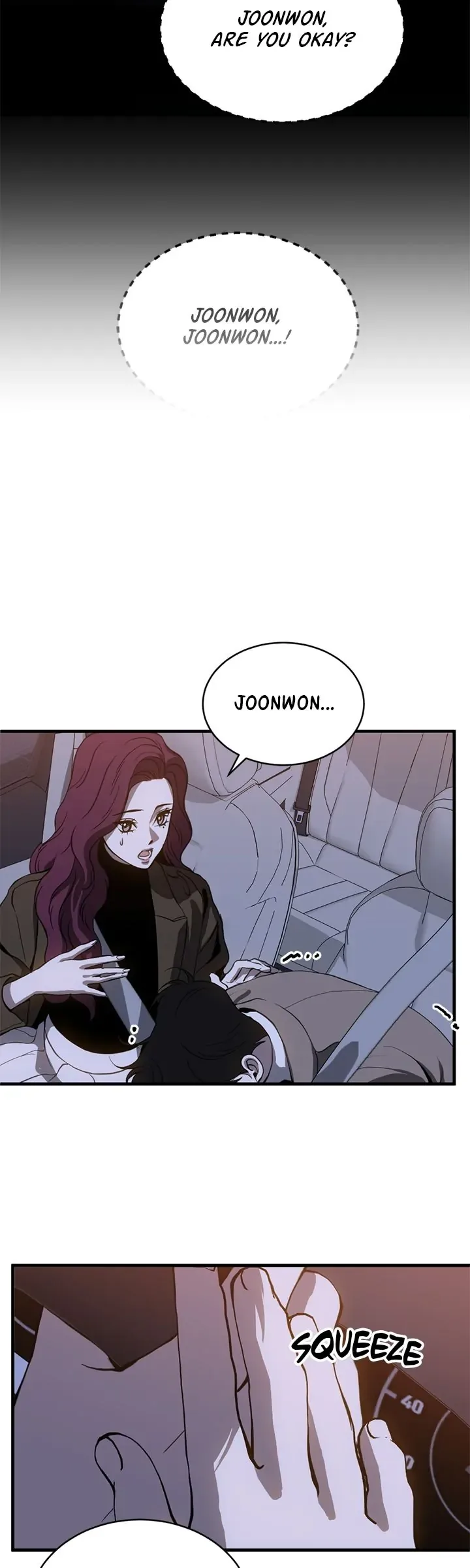 Third night only Chapter 84 page 24