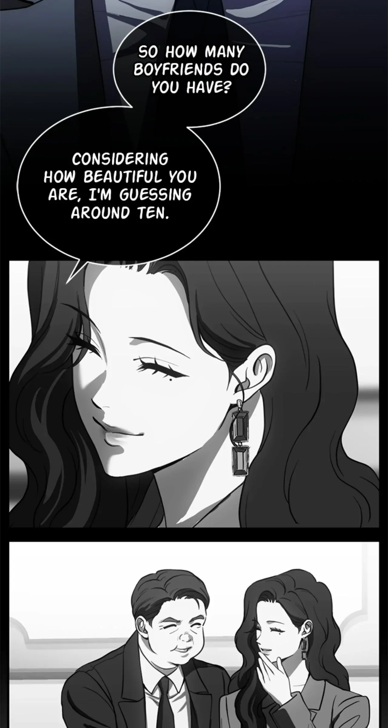 Third night only Chapter 78 page 24