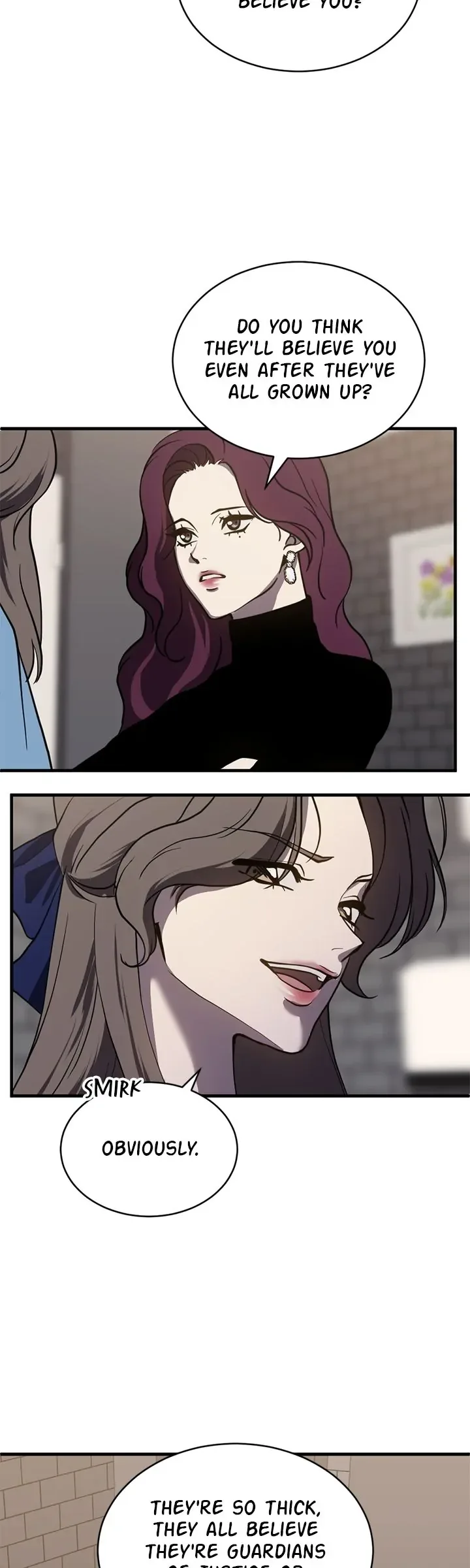Third night only Chapter 83 page 26