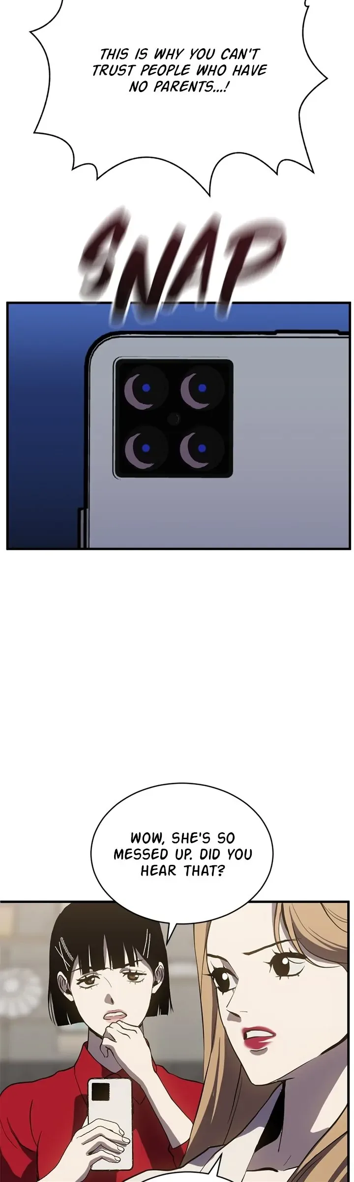 Third night only Chapter 84 page 12