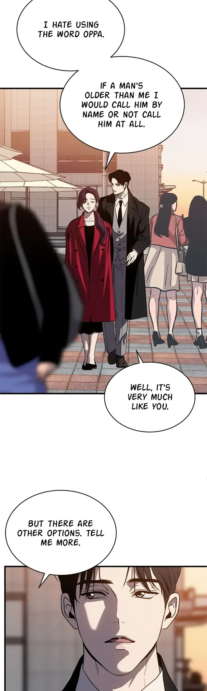 Third night only Chapter 84 page 39