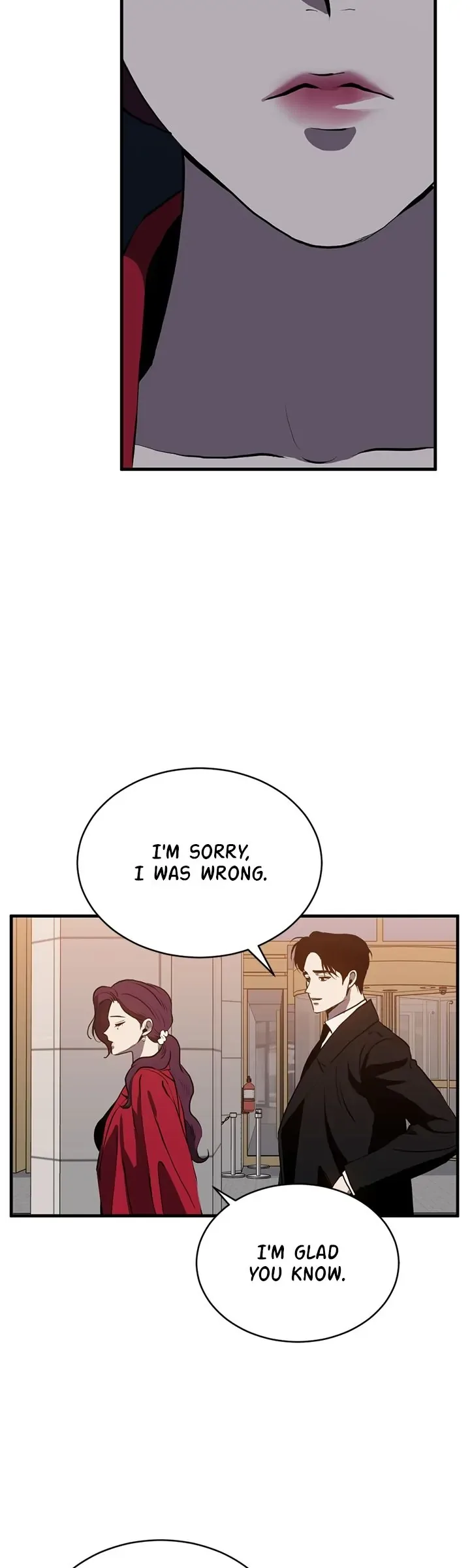 Third night only Chapter 84 page 38