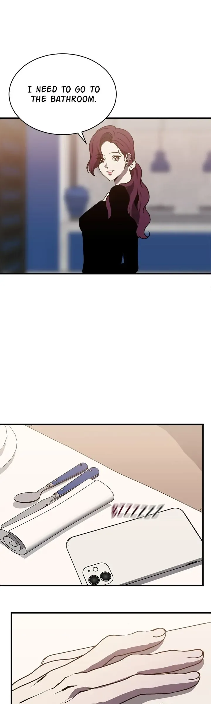 Third night only Chapter 84 page 47