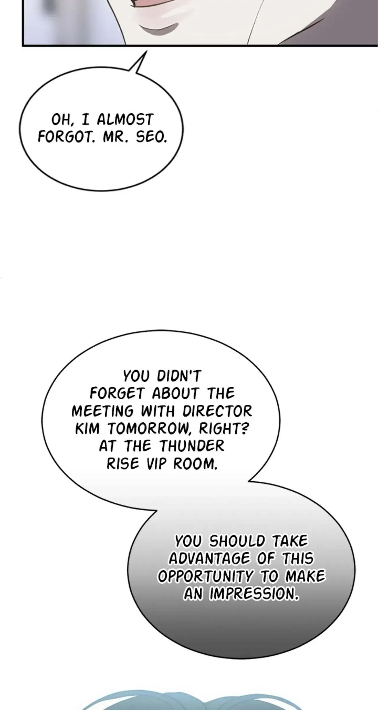 Third night only Chapter 78 page 22