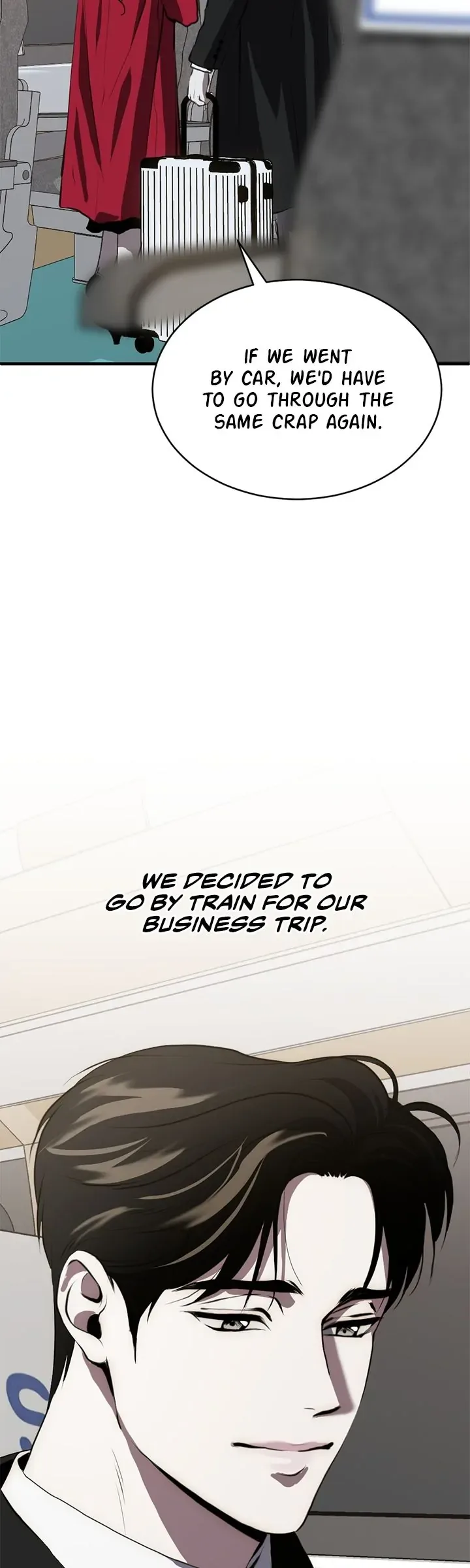 Third night only Chapter 84 page 33
