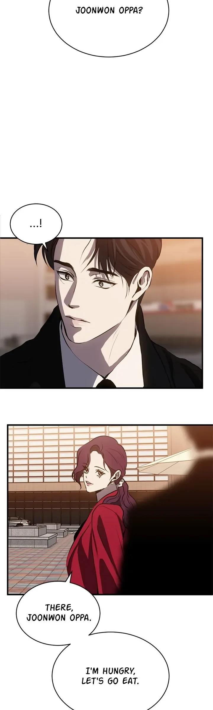 Third night only Chapter 84 page 44