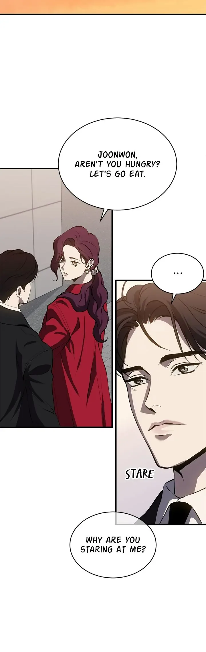 Third night only Chapter 84 page 36