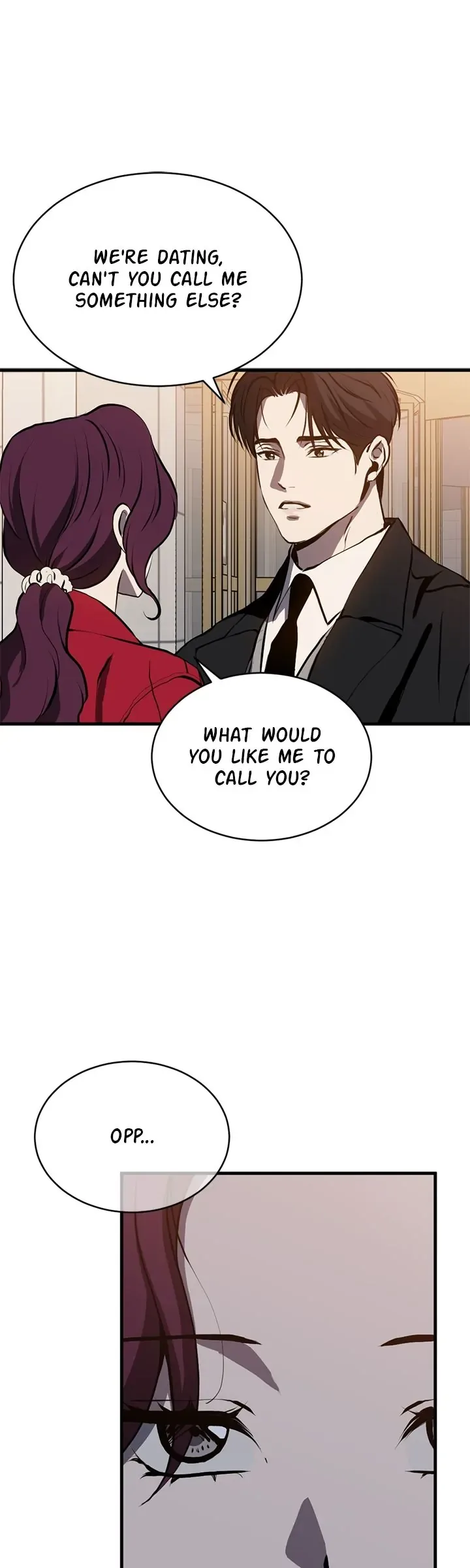 Third night only Chapter 84 page 37