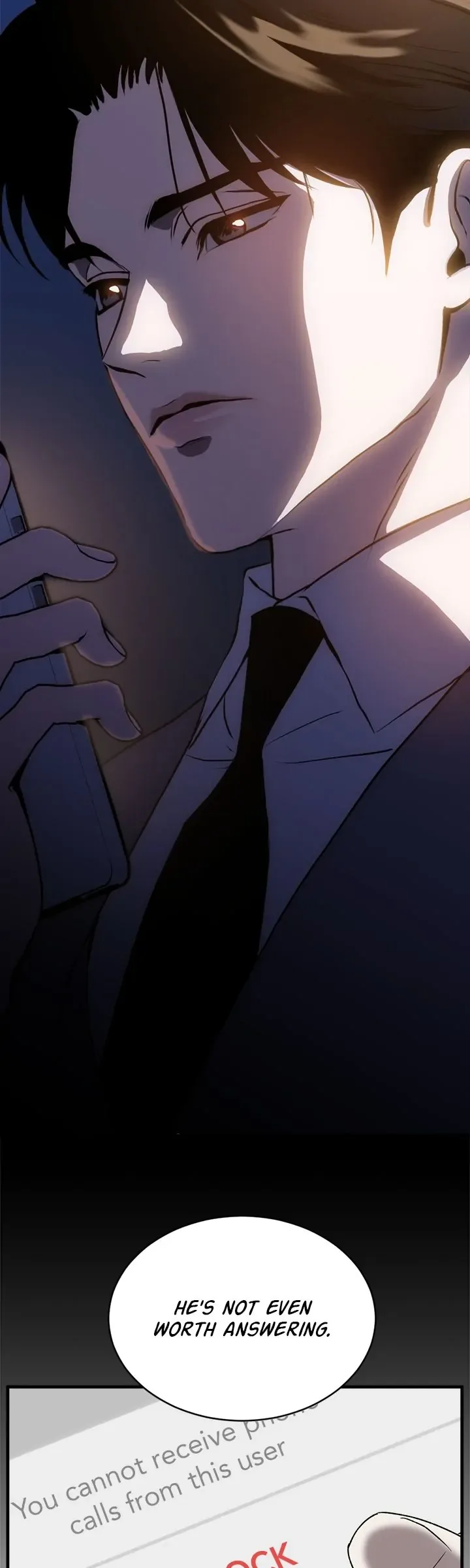 Third night only Chapter 84 page 49