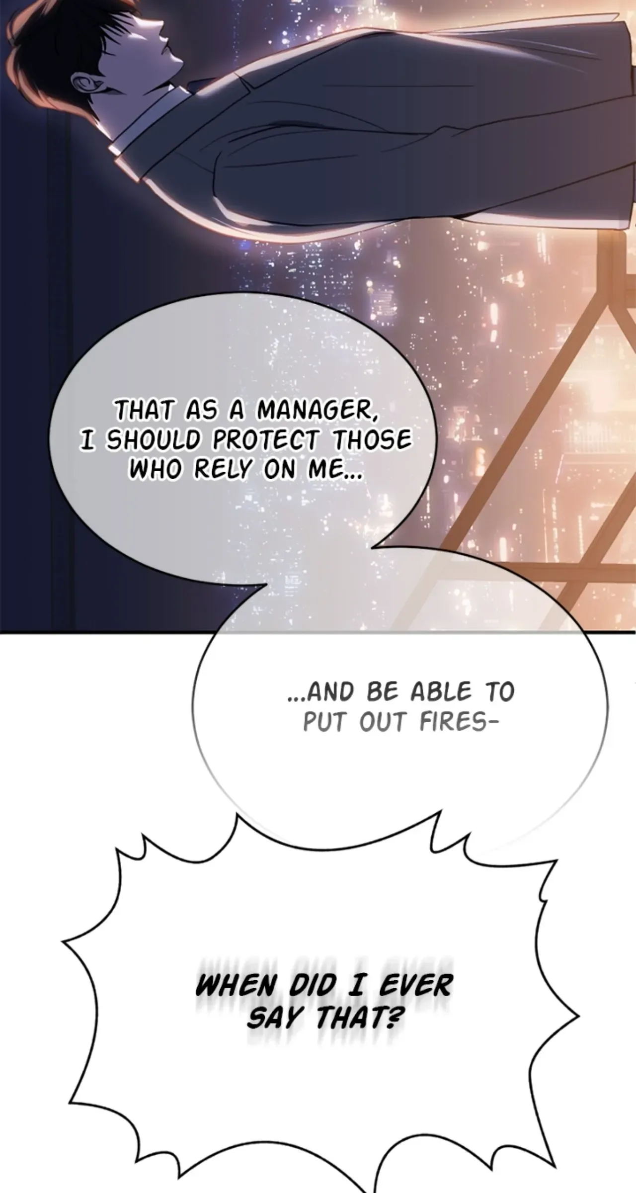 Third night only Chapter 78 page 43