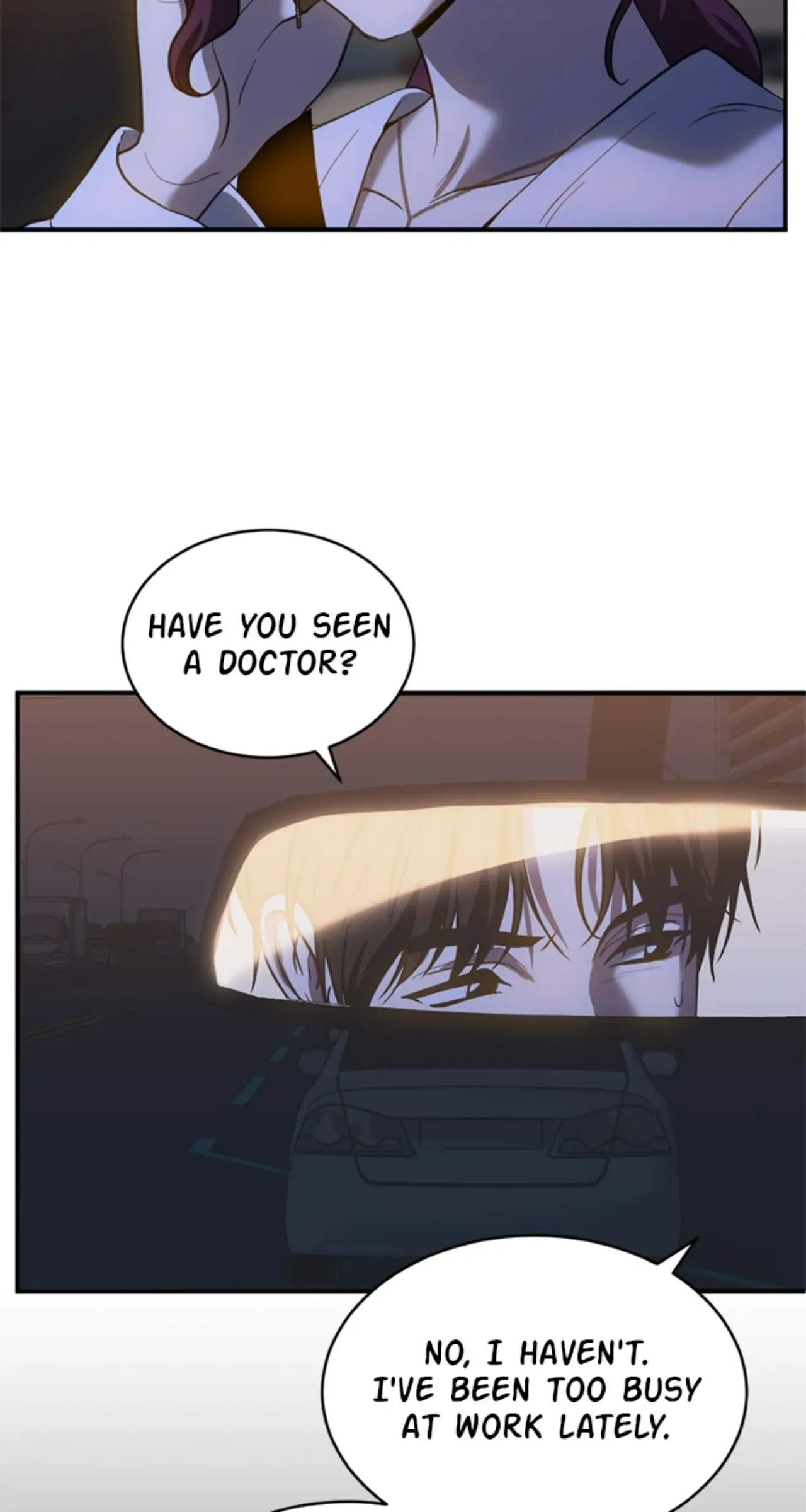 Third night only Chapter 78 page 59