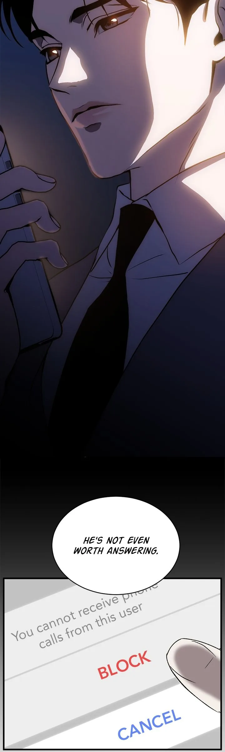 Third night only Chapter 85 page 3