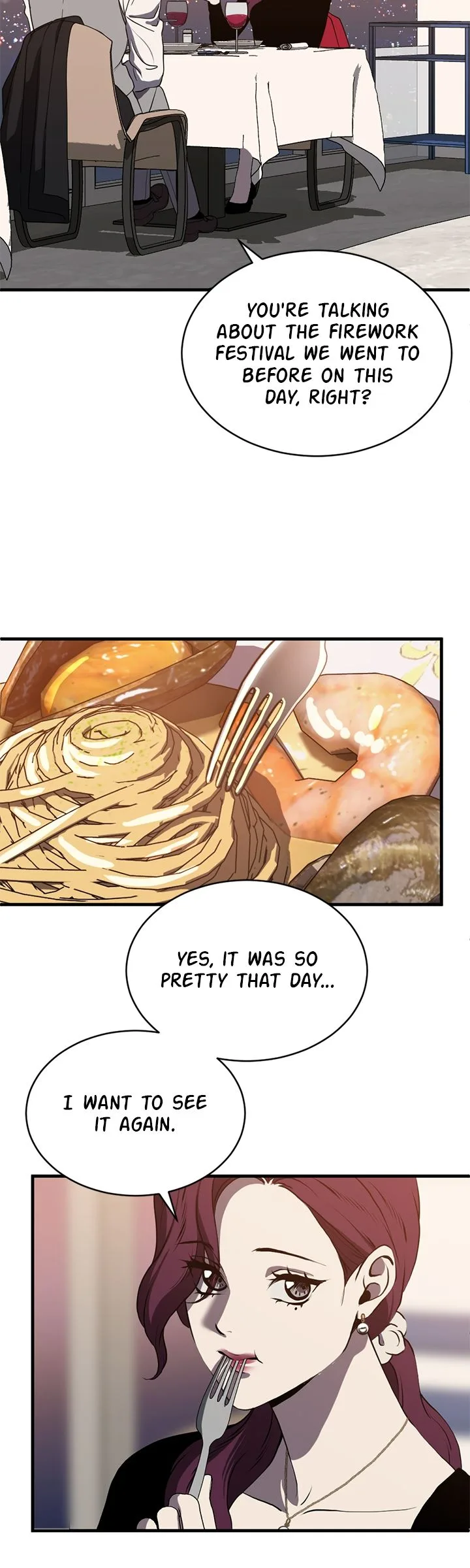 Third night only Chapter 85 page 6