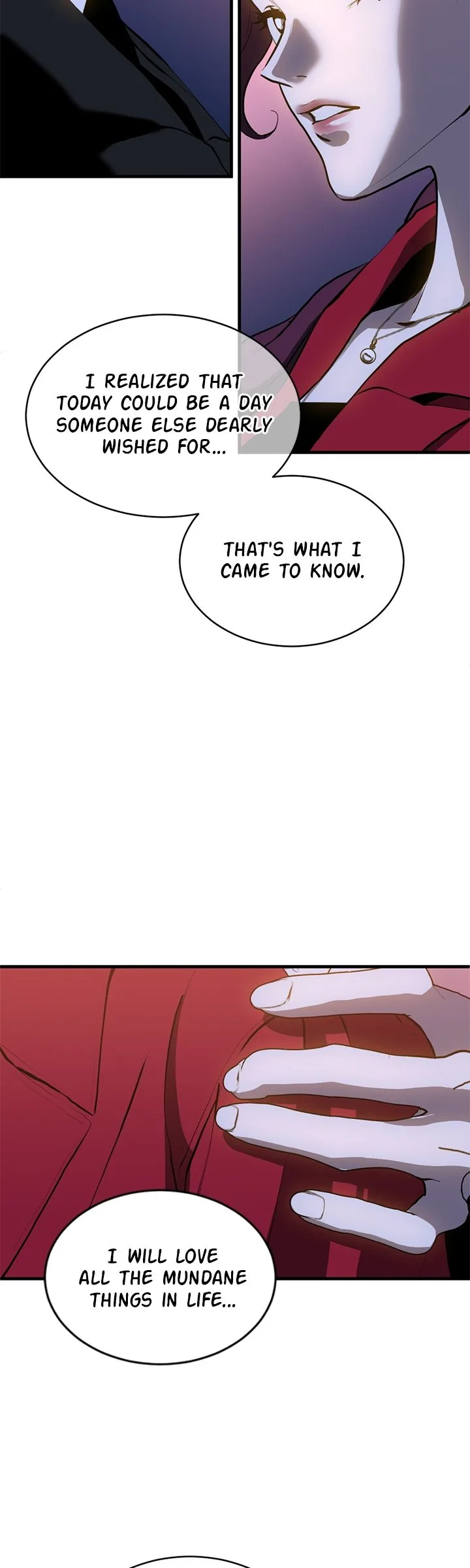 Third night only Chapter 85 page 14