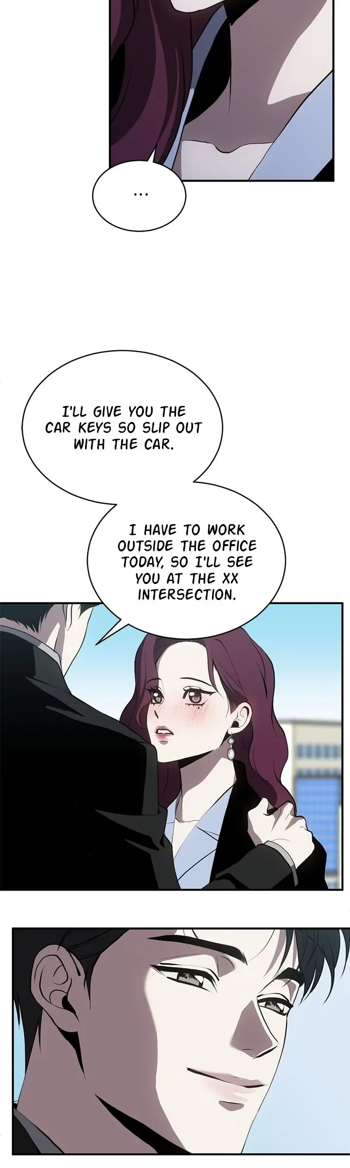 Third night only Chapter 86 page 14