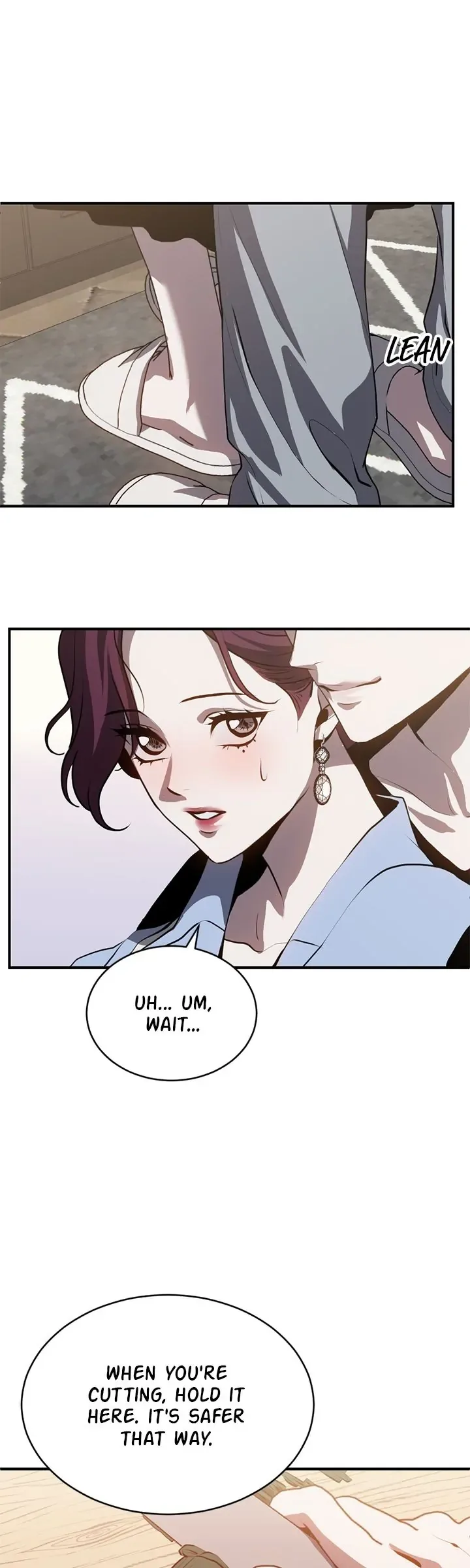 Third night only Chapter 86 page 31