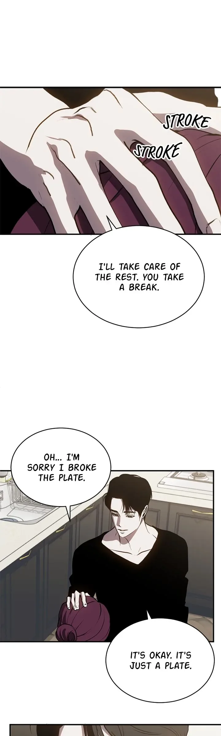 Third night only Chapter 86 page 45