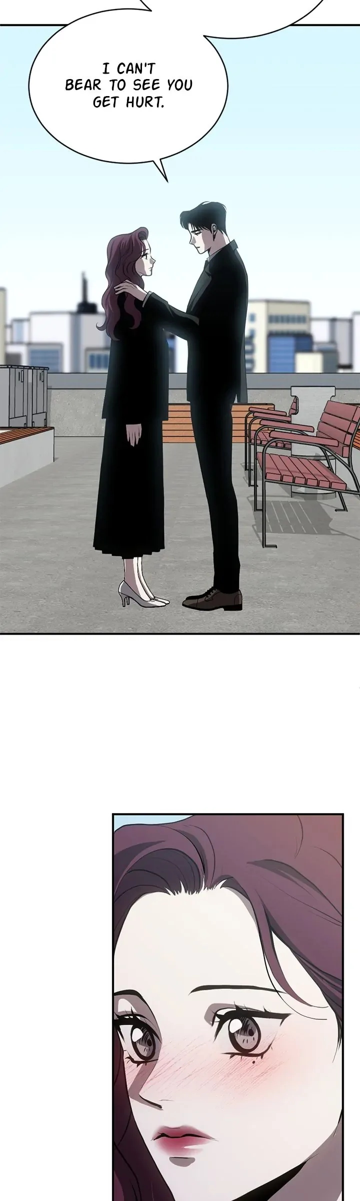 Third night only Chapter 86 page 13