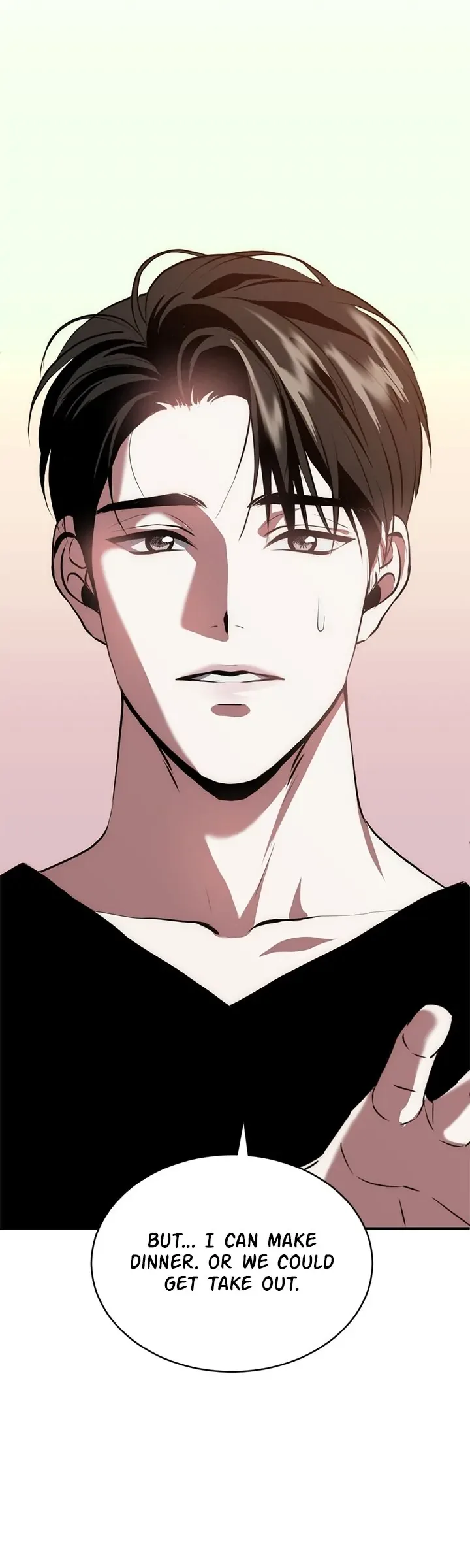 Third night only Chapter 86 page 27