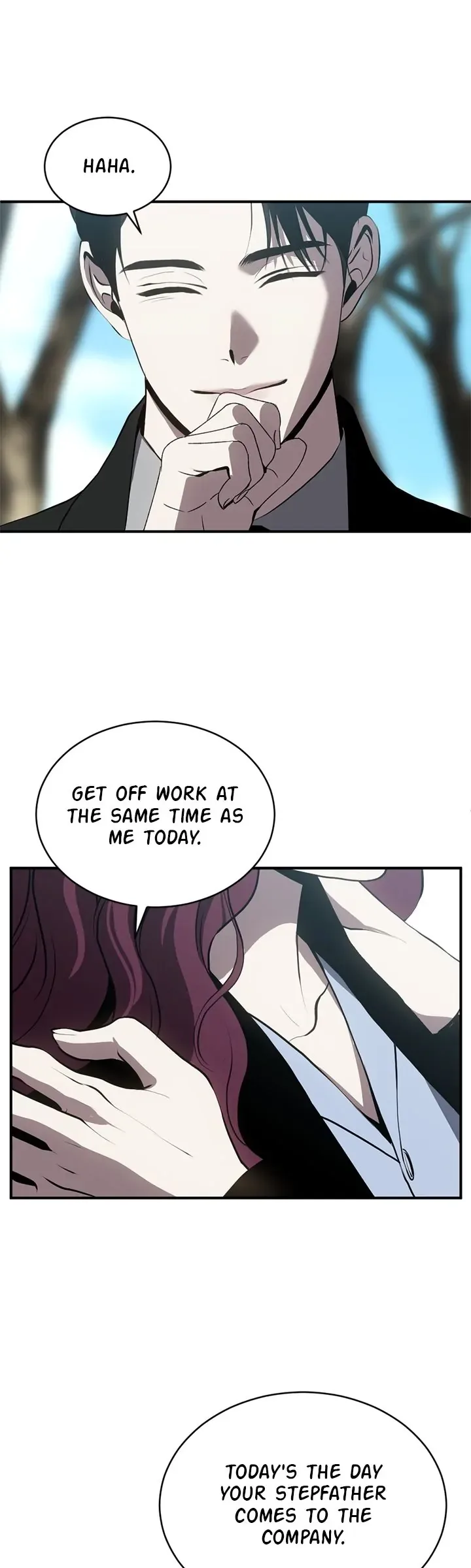 Third night only Chapter 86 page 12