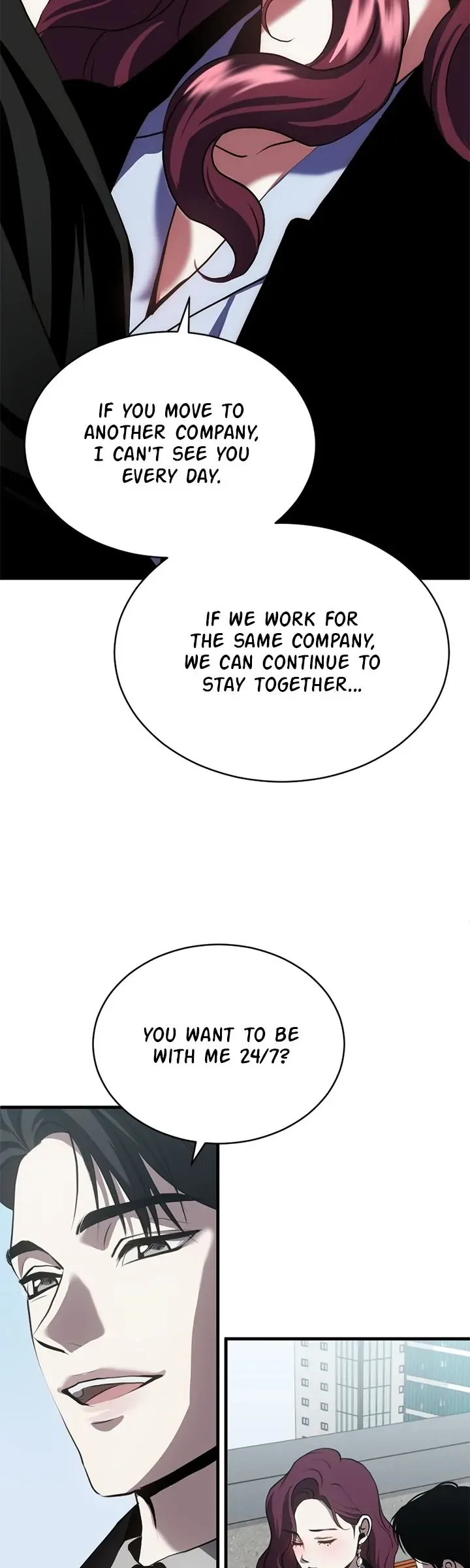 Third night only Chapter 86 page 10