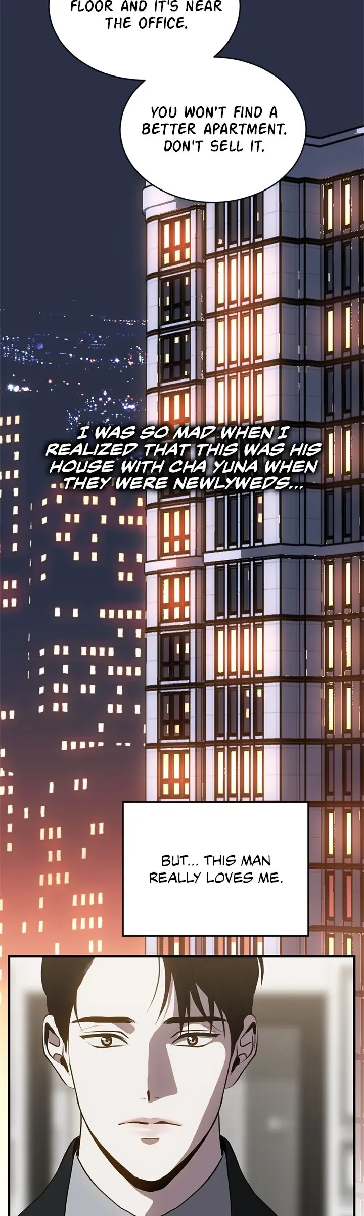 Third night only Chapter 86 page 25
