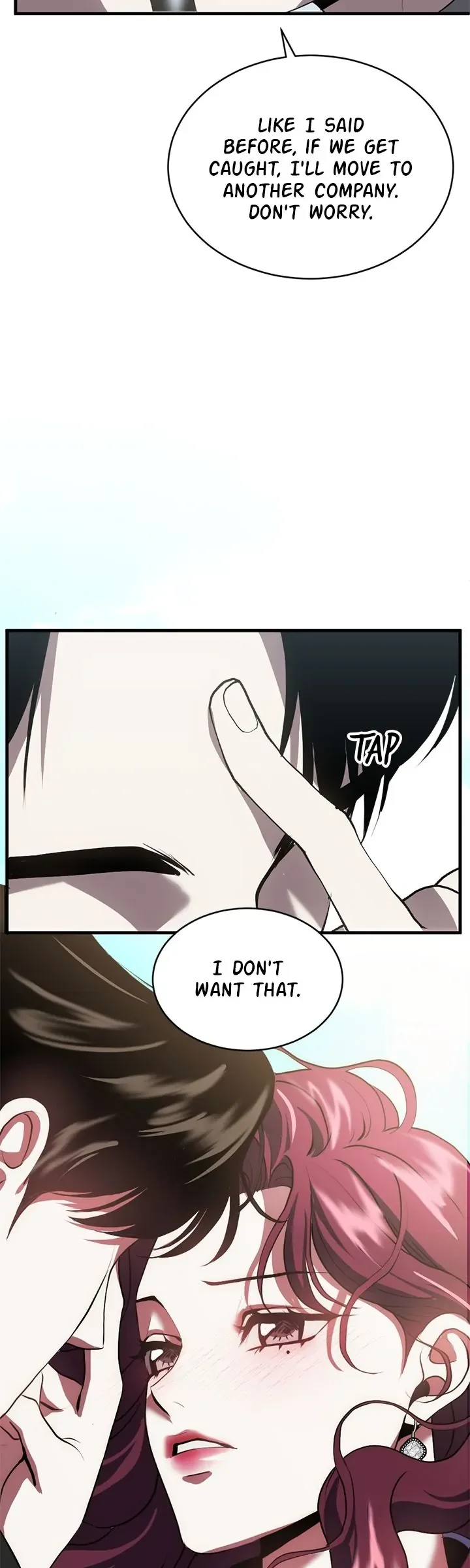 Third night only Chapter 86 page 9