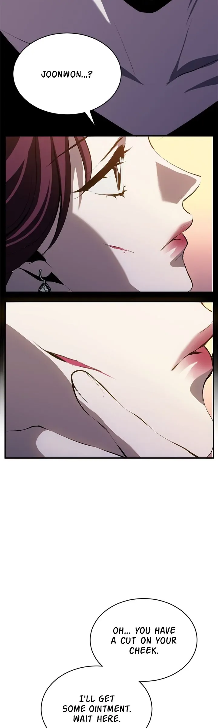 Third night only Chapter 86 page 37