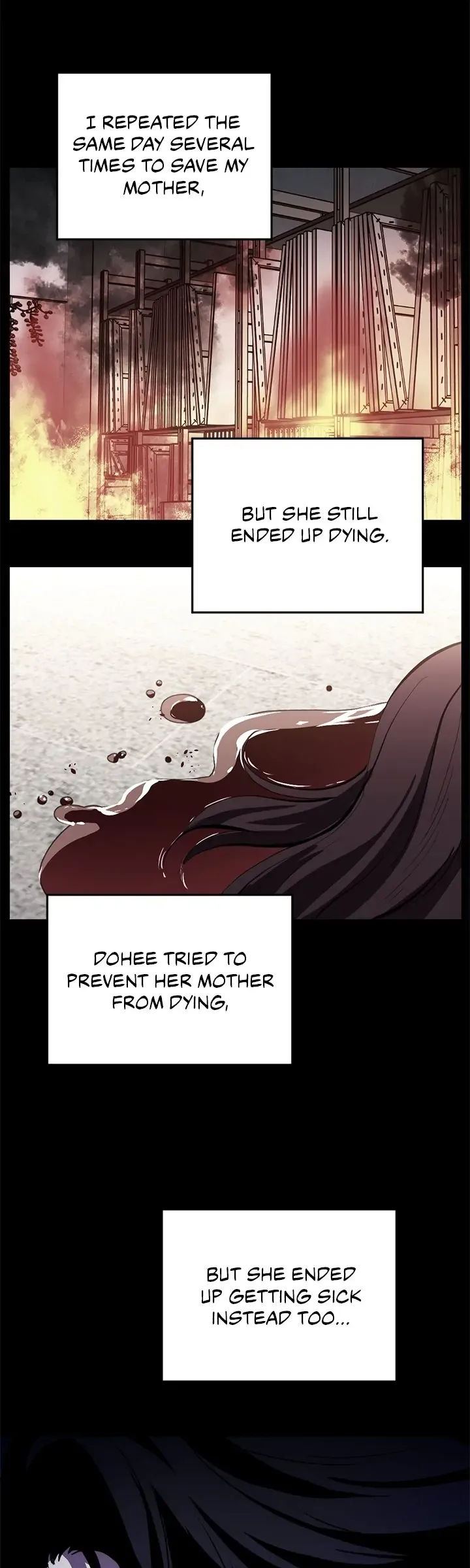 Third night only Chapter 86 page 42