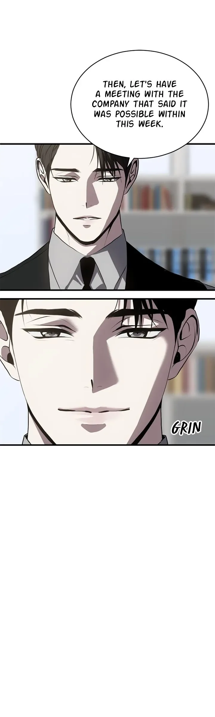 Third night only Chapter 86 page 7