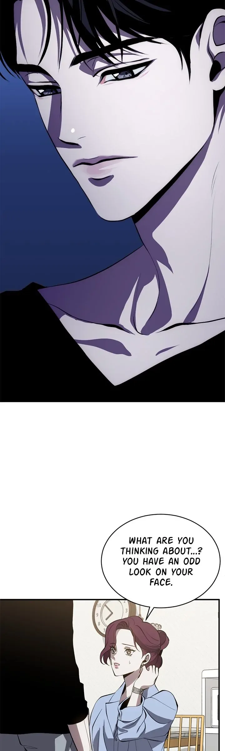 Third night only Chapter 86 page 43