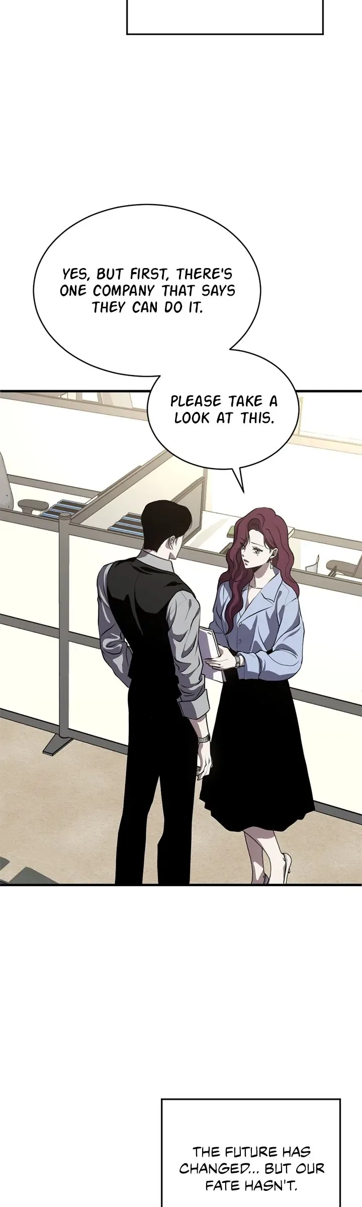 Third night only Chapter 86 page 4