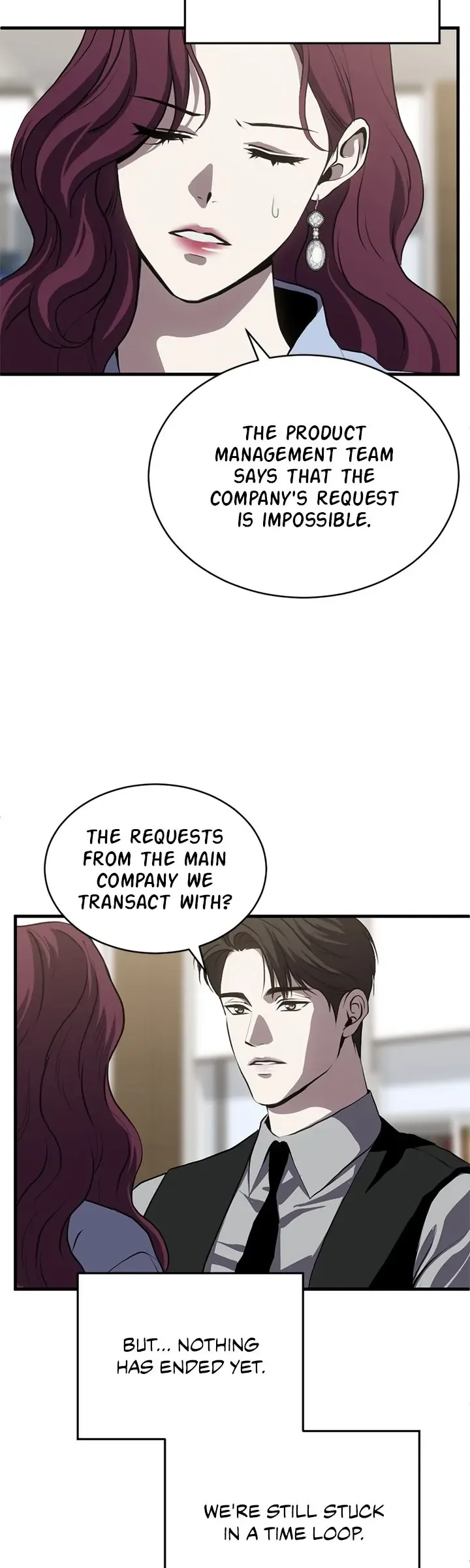 Third night only Chapter 86 page 3