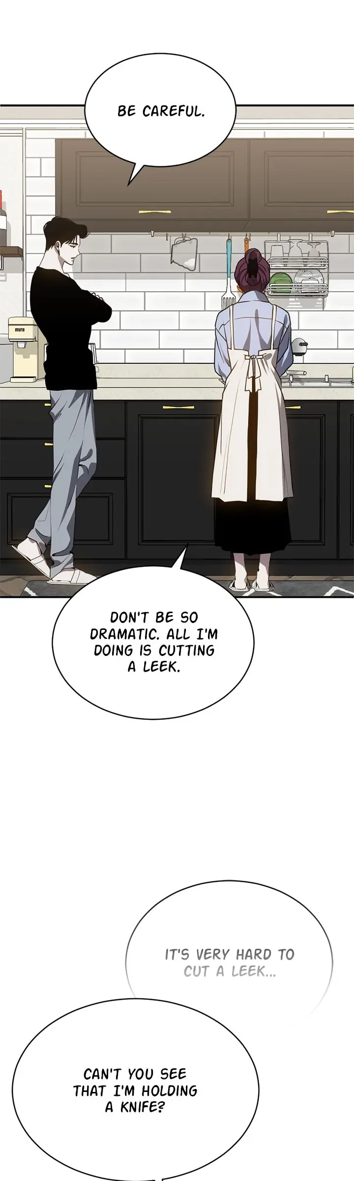 Third night only Chapter 86 page 29