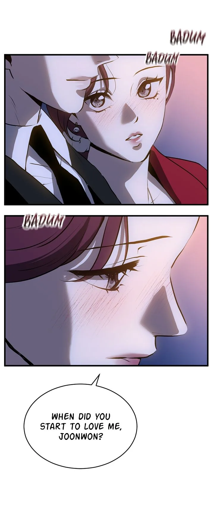 Third night only Chapter 85 page 16