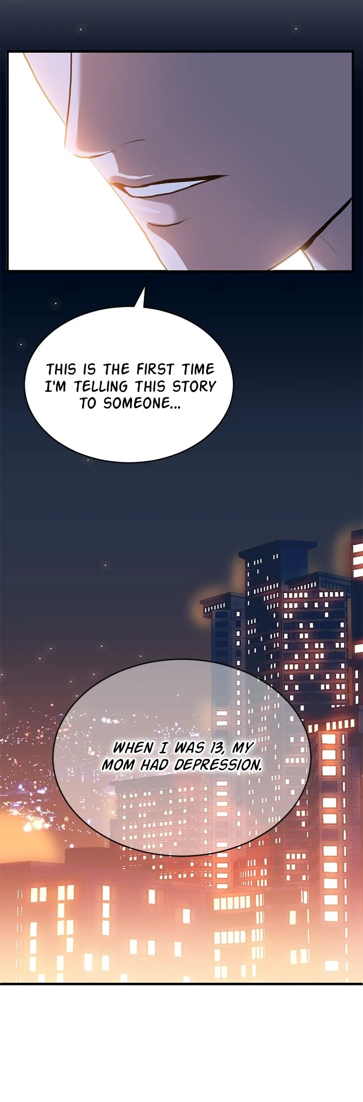 Third night only Chapter 85 page 29