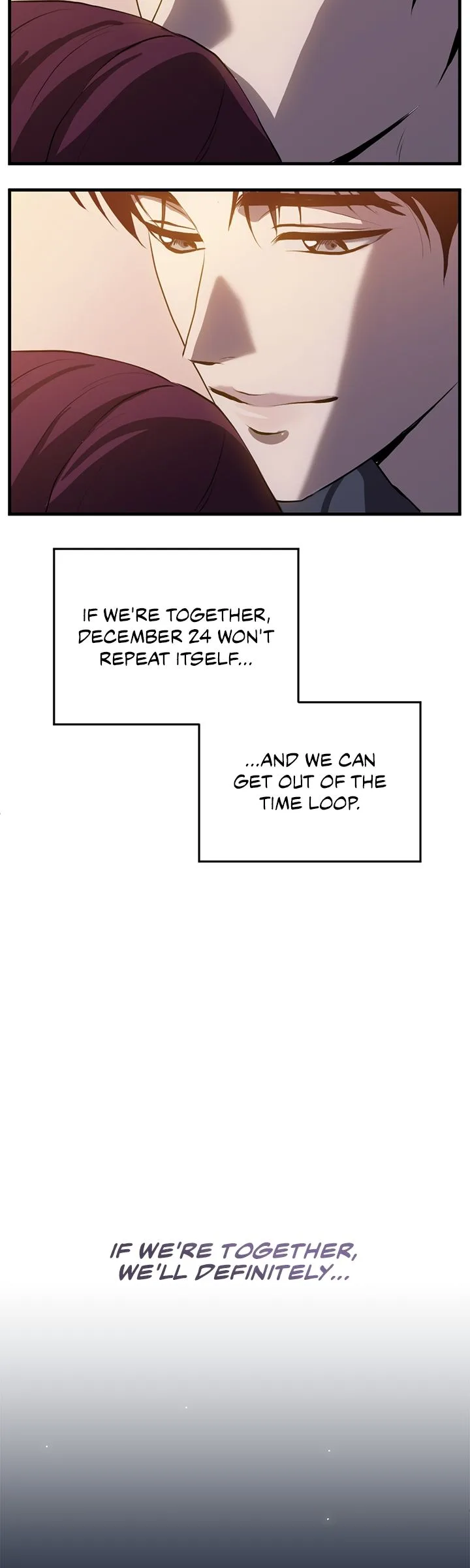 Third night only Chapter 85 page 28