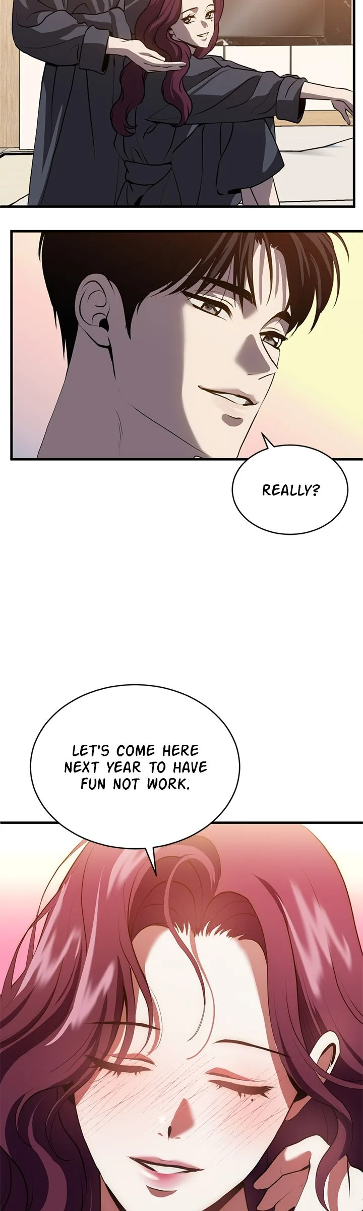Third night only Chapter 85 page 26