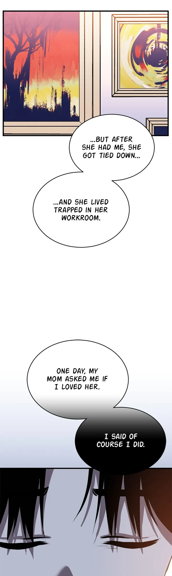 Third night only Chapter 85 page 31