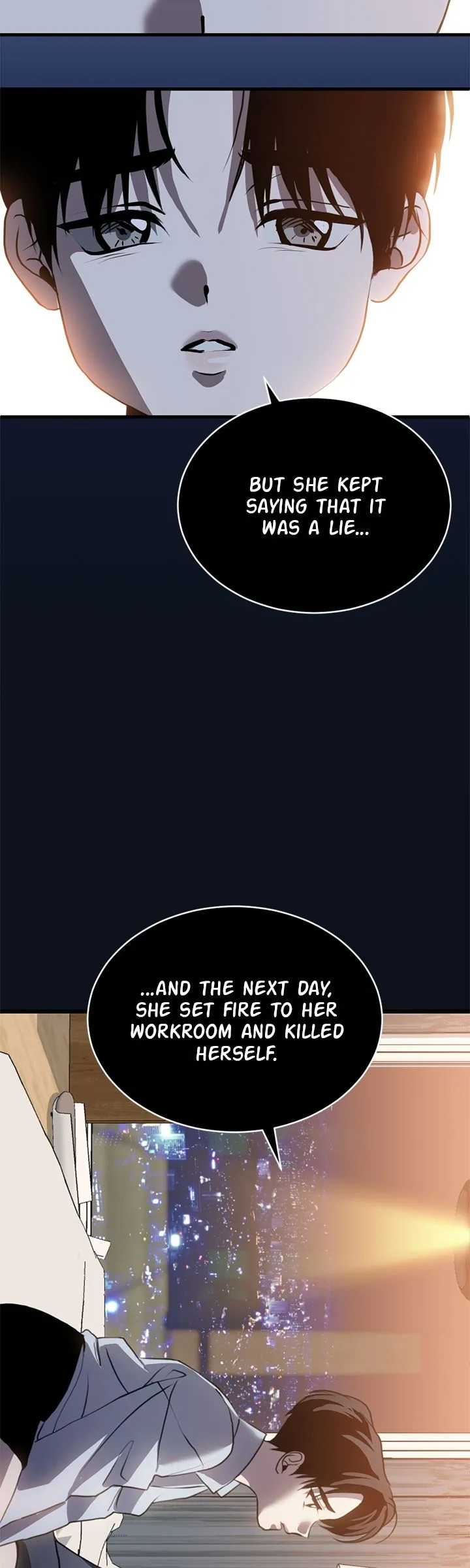 Third night only Chapter 85 page 32