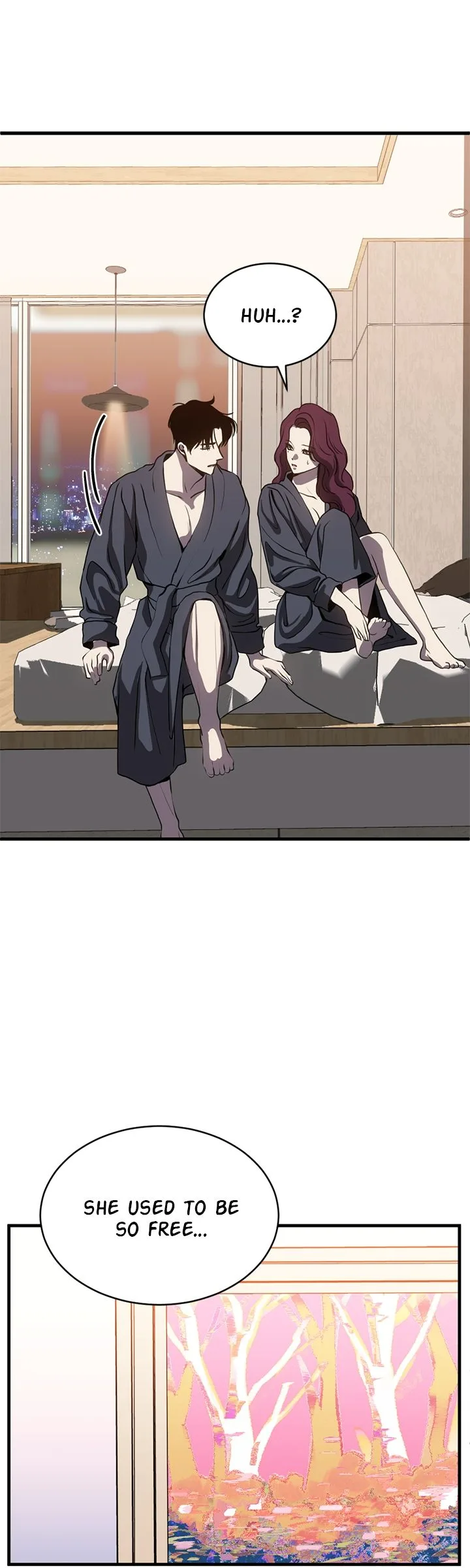 Third night only Chapter 85 page 30