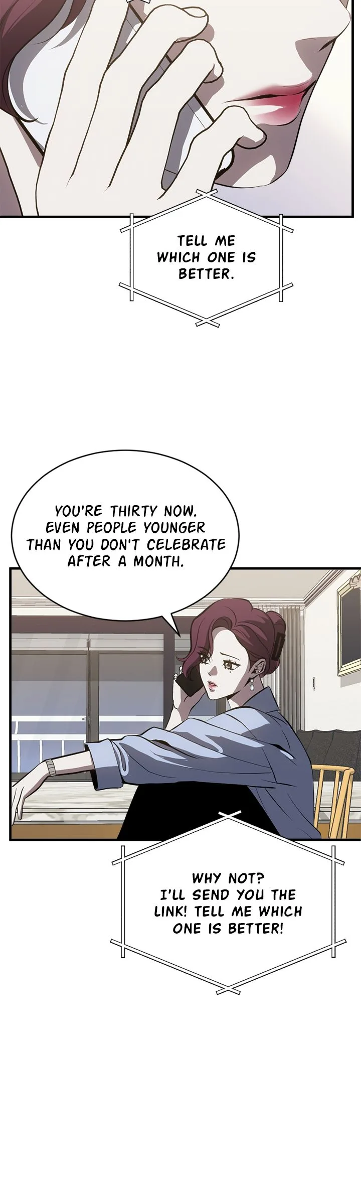 Third night only Chapter 87 page 9