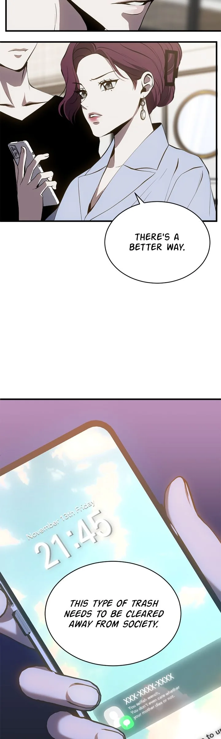 Third night only Chapter 87 page 25