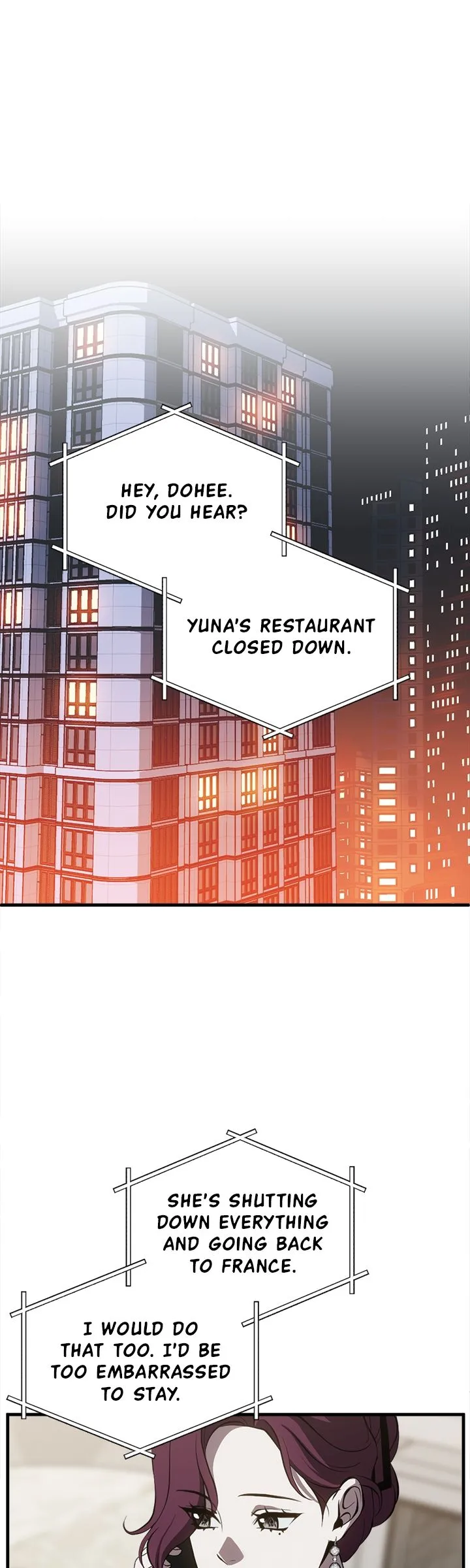 Third night only Chapter 87 page 5
