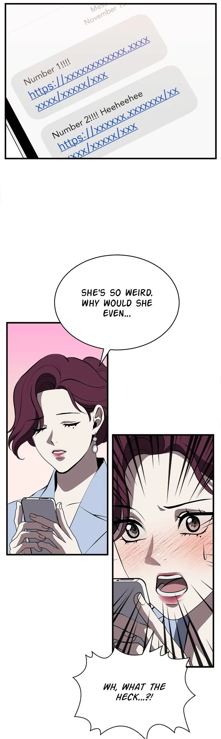 Third night only Chapter 87 page 10