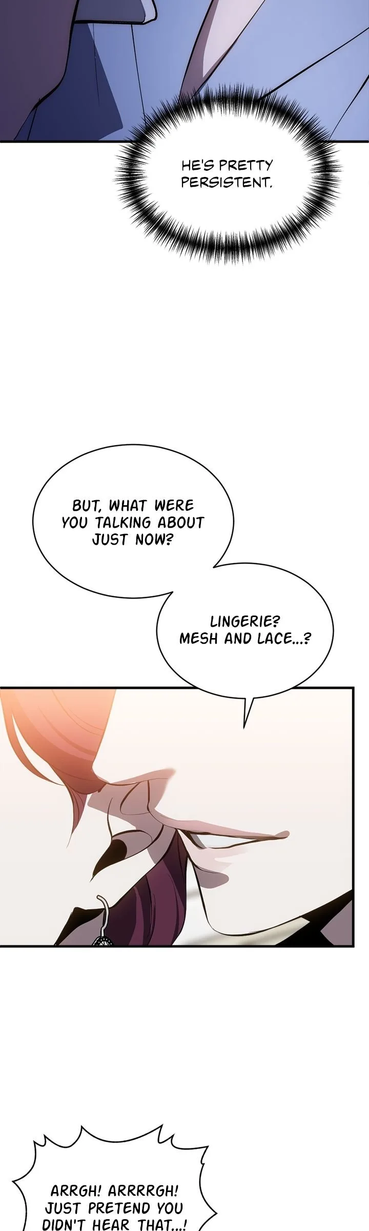 Third night only Chapter 87 page 22