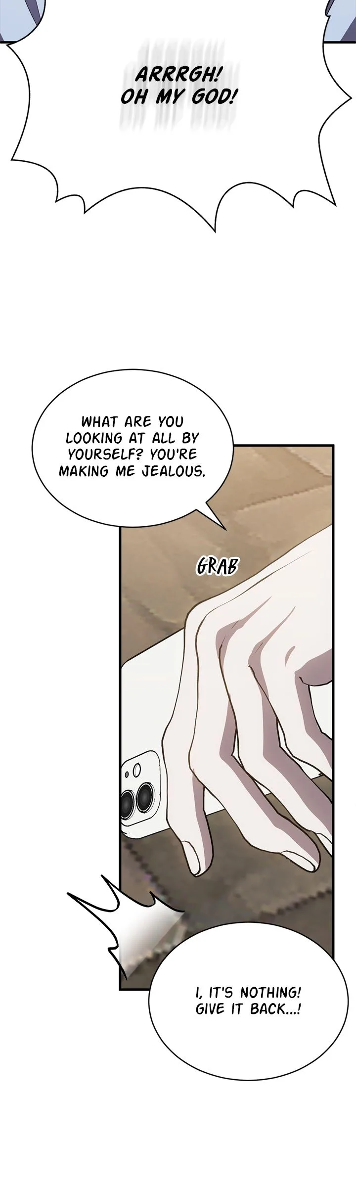 Third night only Chapter 87 page 15